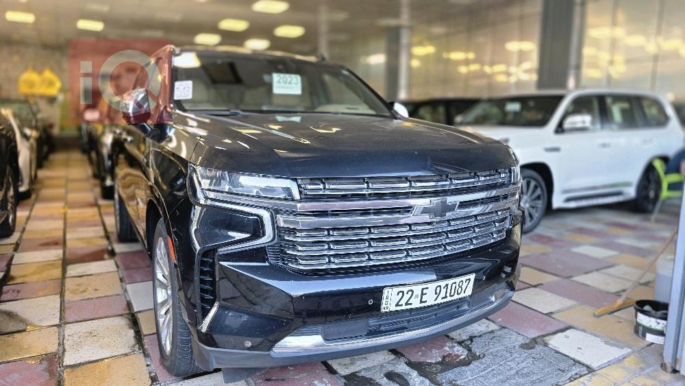 شيفروليه تاهو